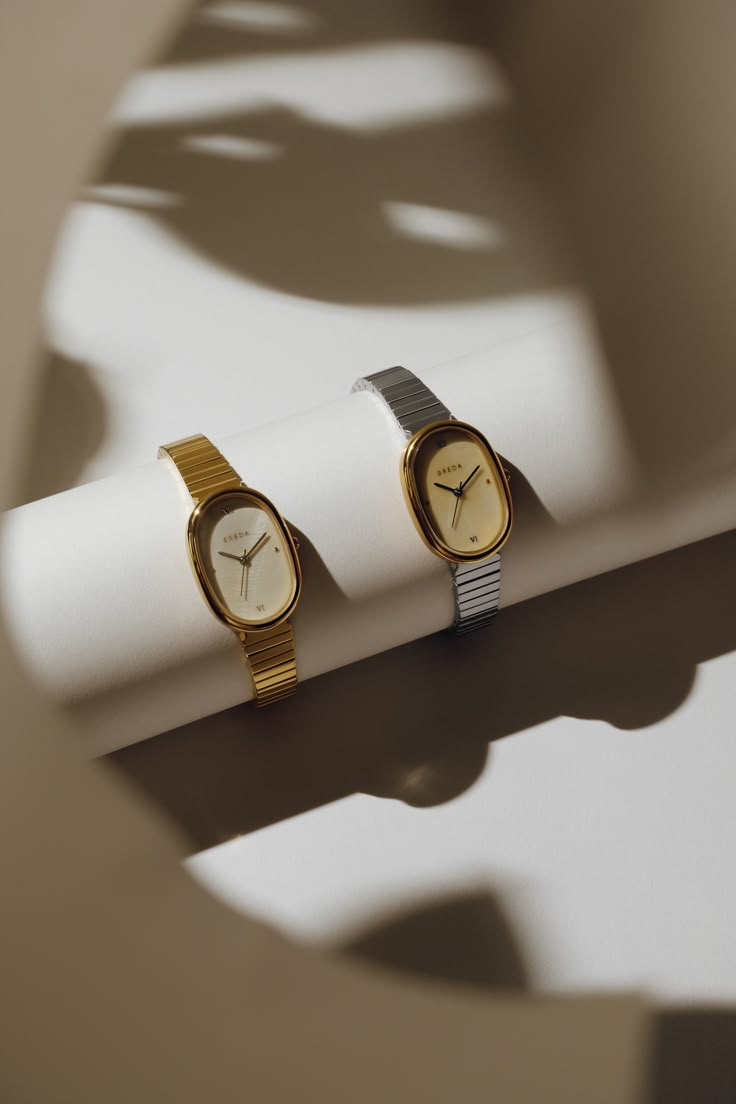 Taylor LaShae x BREDA Watch Collaboration